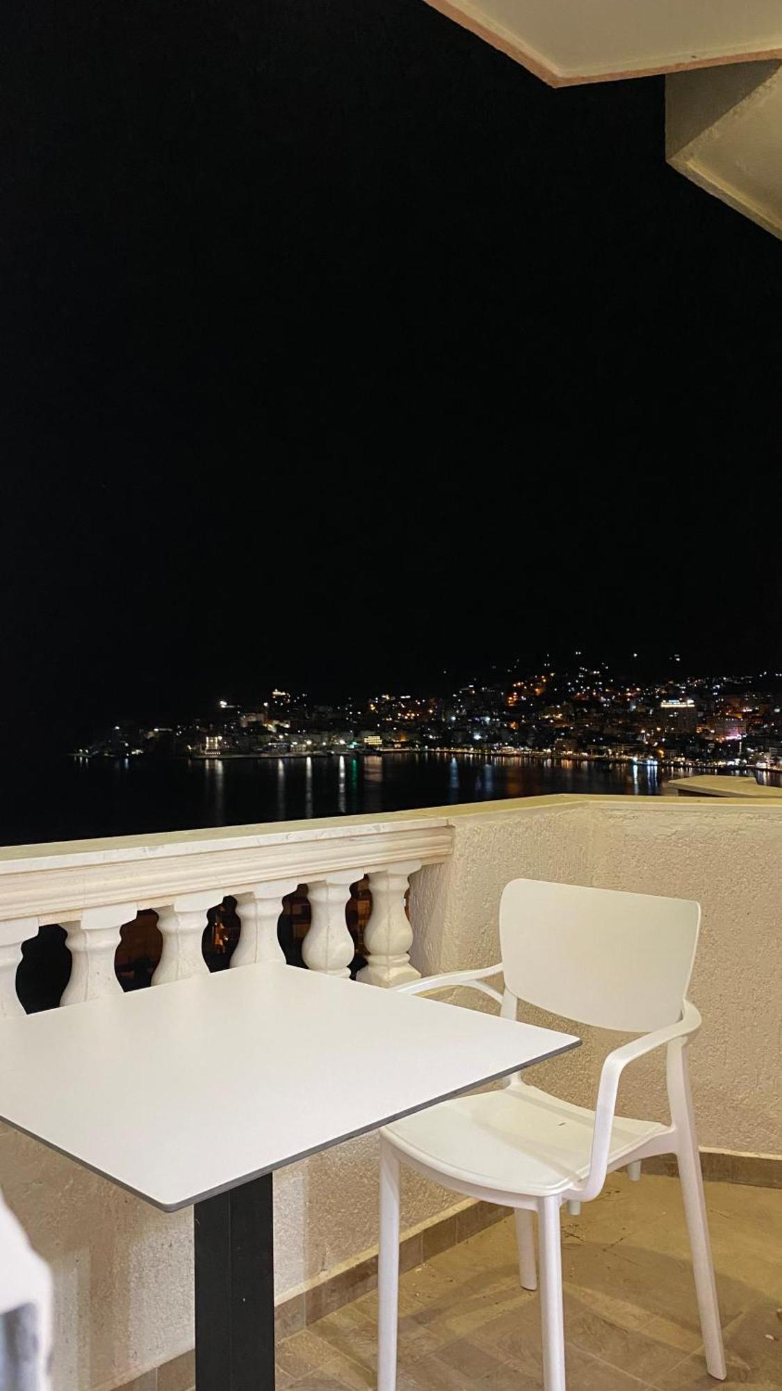 Appartement Villa Tani 2 Panorama Saranda From The Side Of Lekursi Castle Sarandë