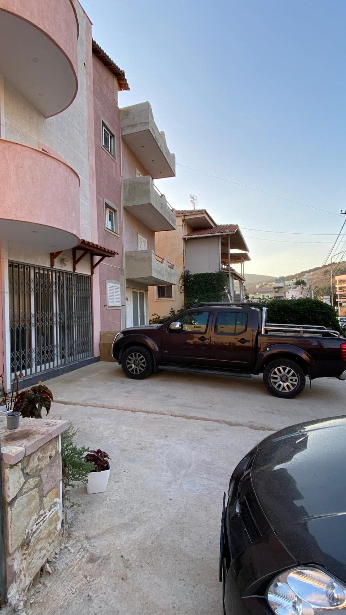 Appartement Villa Tani 2 Panorama Saranda From The Side Of Lekursi Castle *