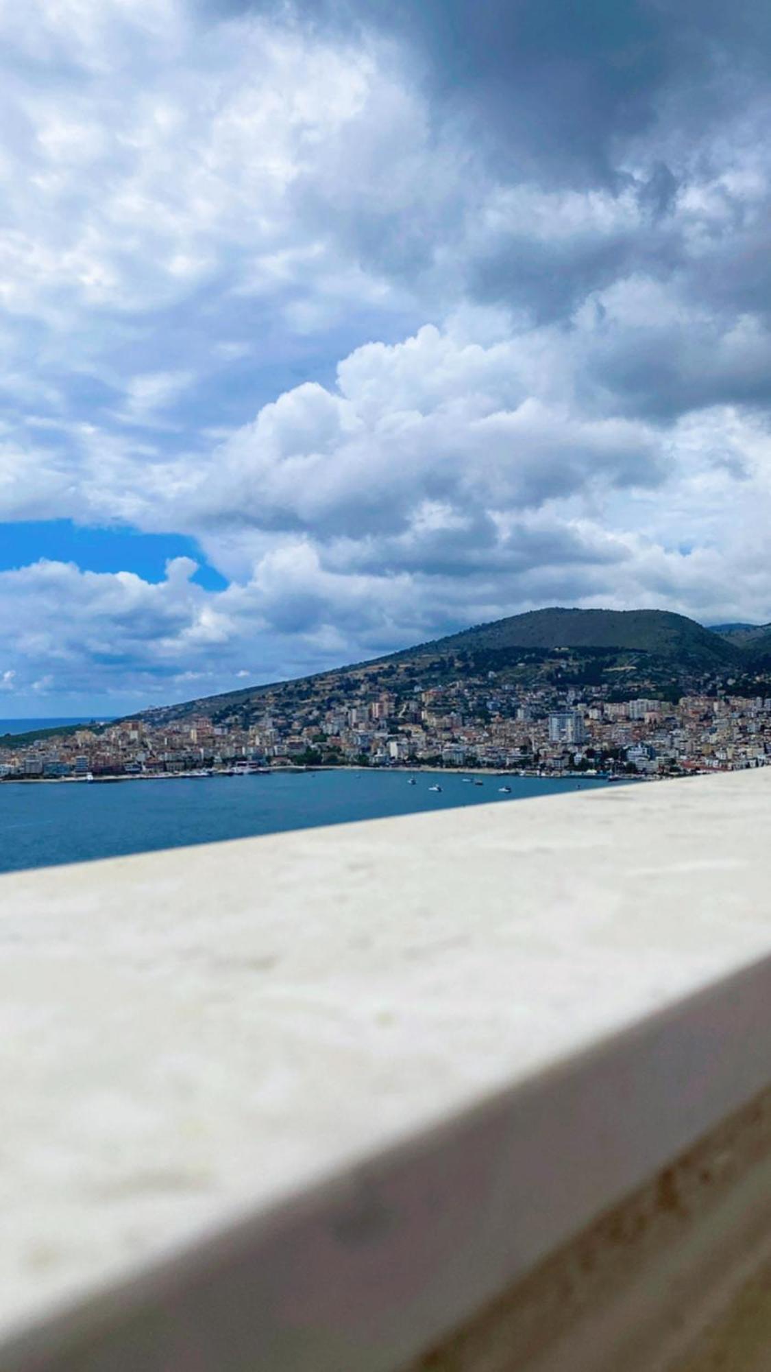 Appartement Villa Tani 2 Panorama Saranda From The Side Of Lekursi Castle