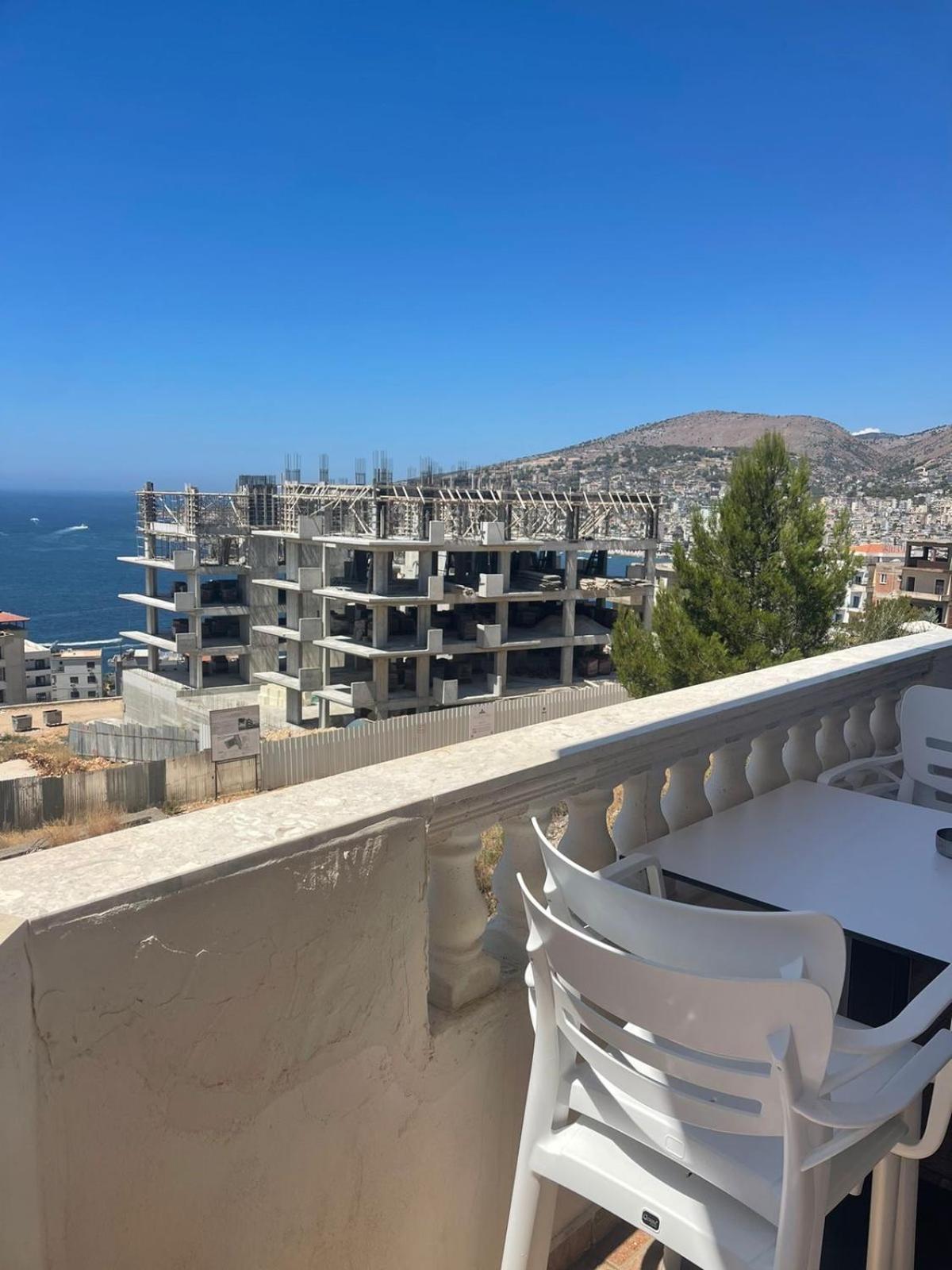 Villa Tani 2 Panorama Saranda From The Side Of Lekursi Castle Appartement *