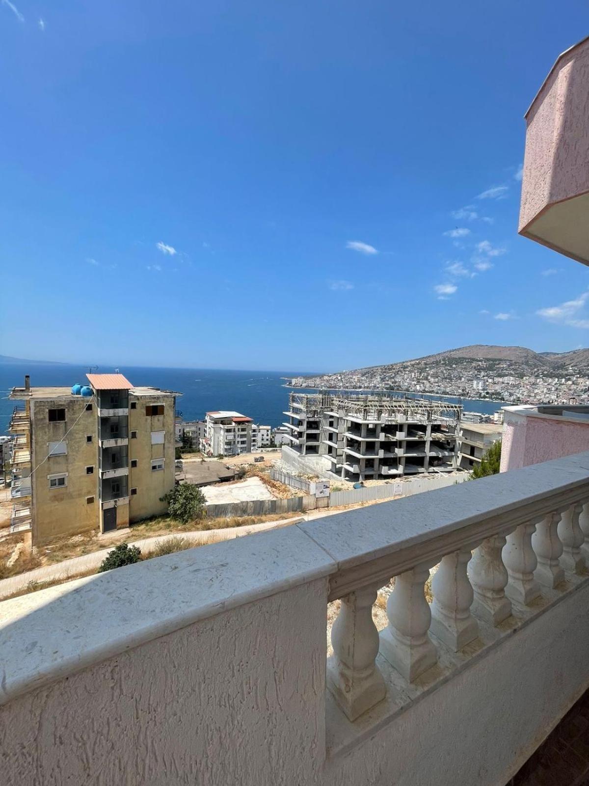 Appartement Villa Tani 2 Panorama Saranda From The Side Of Lekursi Castle Sarandë