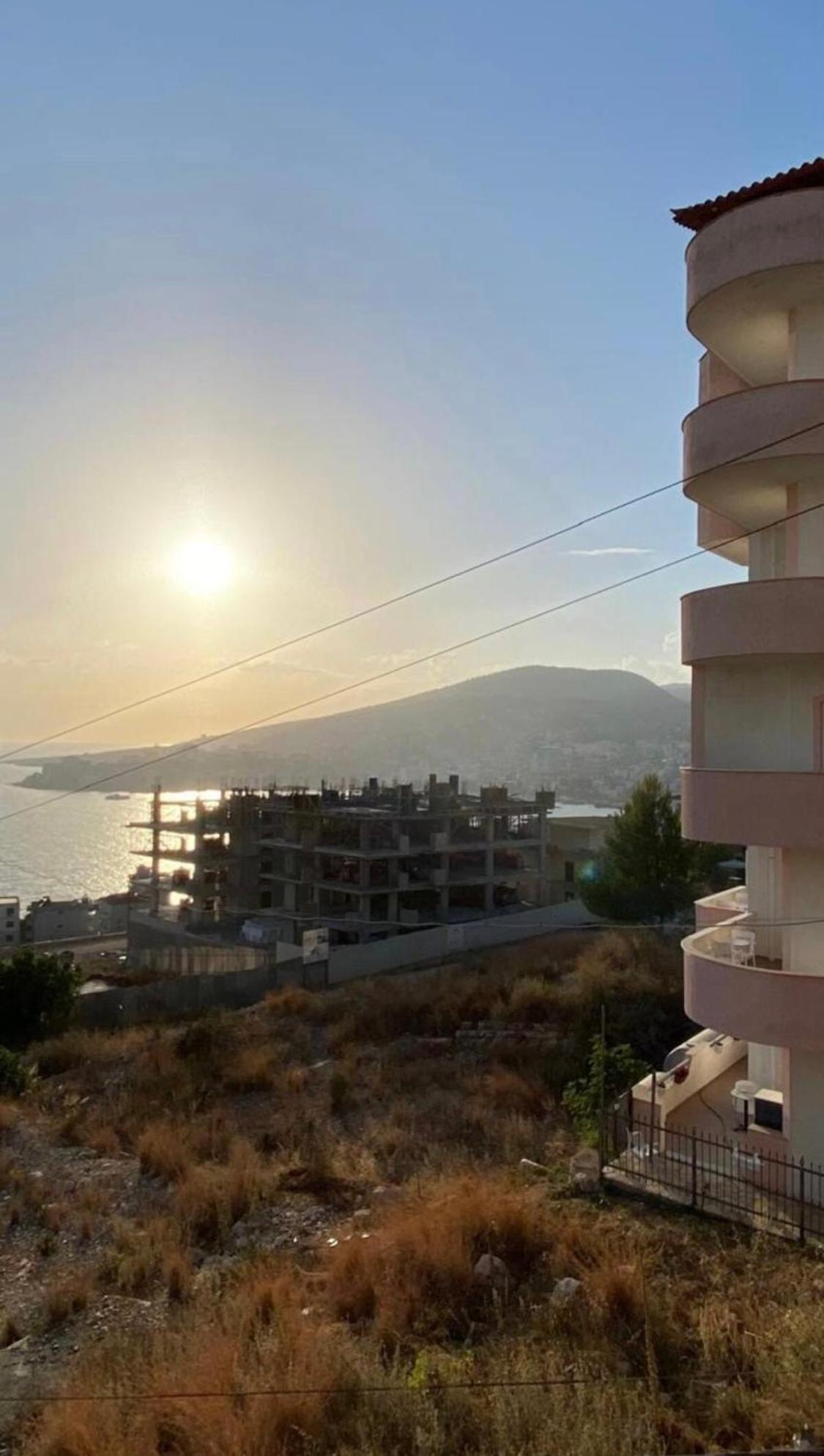 Appartement Villa Tani 2 Panorama Saranda From The Side Of Lekursi Castle Sarandë
