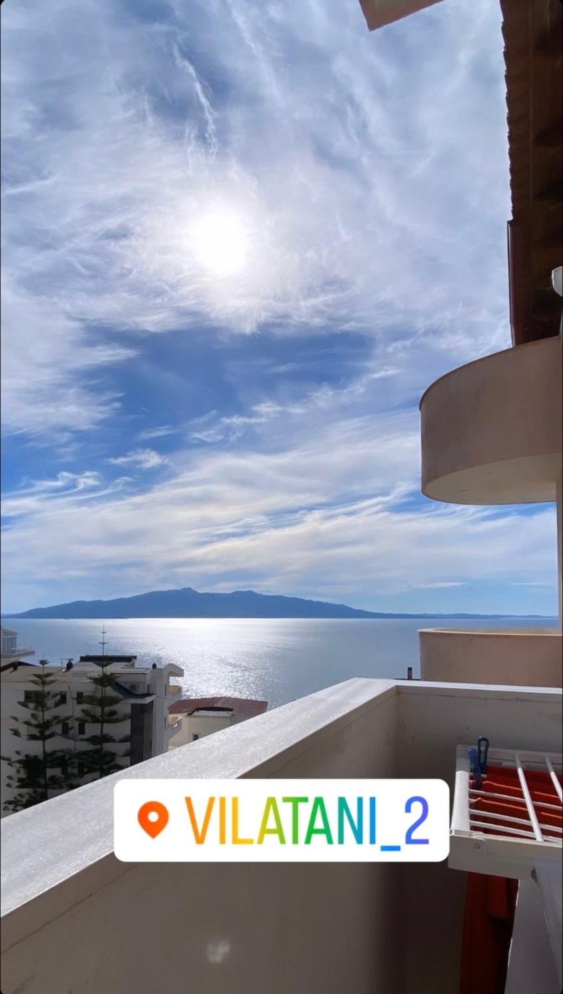 Villa Tani 2 Panorama Saranda From The Side Of Lekursi Castle