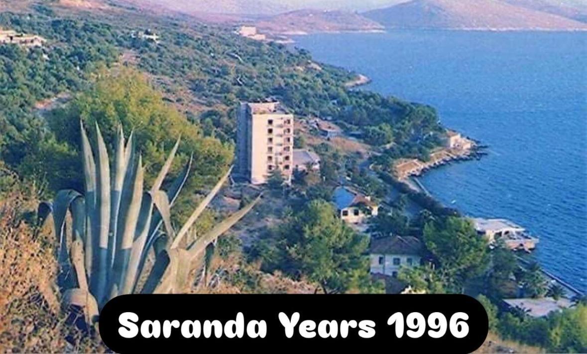 Villa Tani 2 Panorama Saranda From The Side Of Lekursi Castle * Sarandë